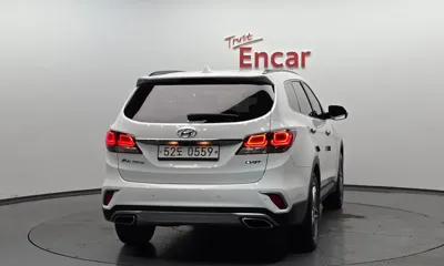 Hyundai Maxcruz