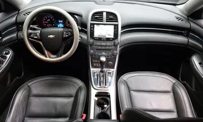 ChevroletGMDaewoo Malibu