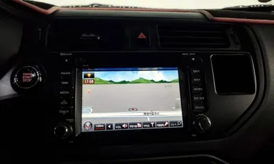 Kia Pride