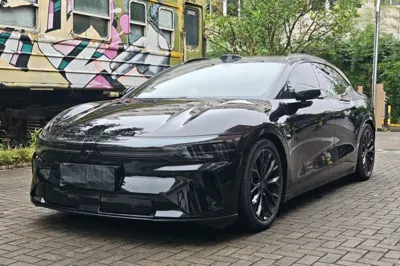 Zeekr 007GT