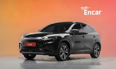 BYD Atto 3