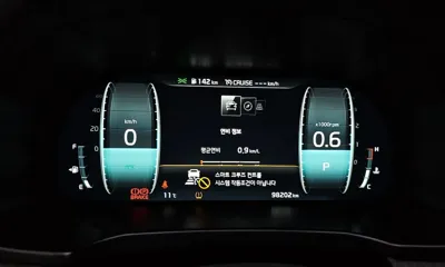 Kia K7