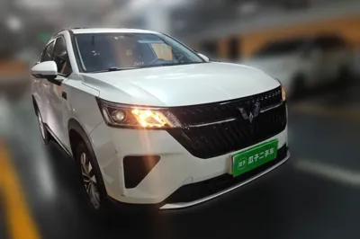 Wuling Asta