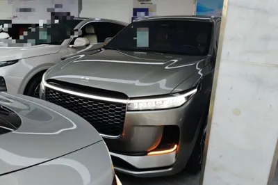 Li Auto ONE