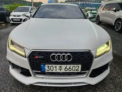 Audi S7