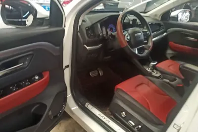 Haval H2s