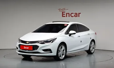 ChevroletGMDaewoo Cruze