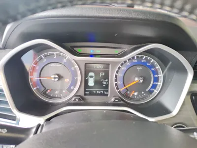 Geely Vision X3
