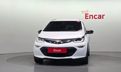 ChevroletGMDaewoo Bolt EV