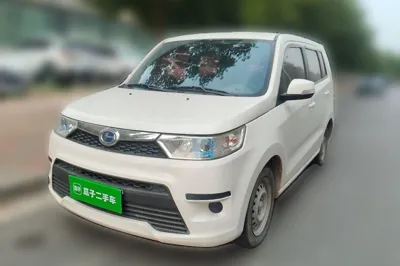BAIC Changhe Wagon R