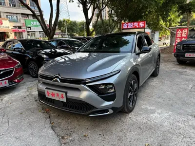 Citroen C5 X