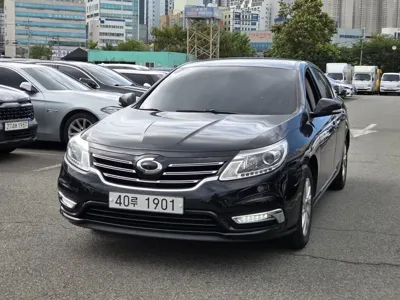 Renault-KoreaSamsung SM5