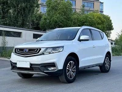 Geely Vision X6