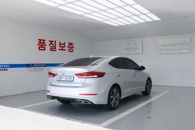 Hyundai Avante