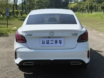 MG MG5