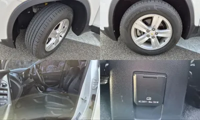 ChevroletGMDaewoo Trax