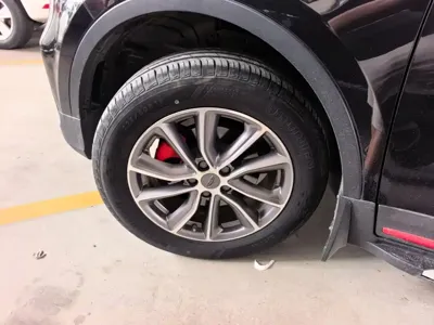 Geely Boyue