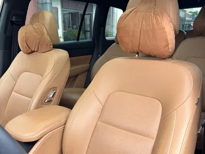 Li Auto Li ONE