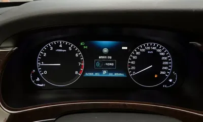 Hyundai Equus