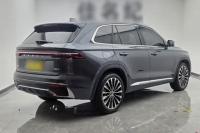 Geely Auto Monjaro L