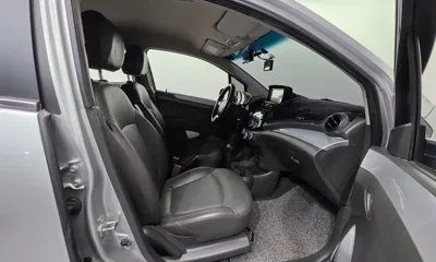 ChevroletGMDaewoo Spark
