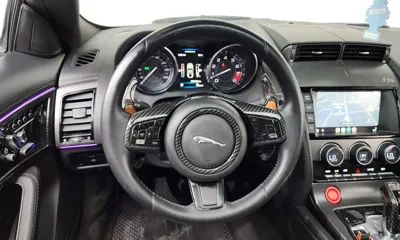 Jaguar F-Type