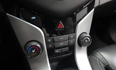 ChevroletGMDaewoo Cruze