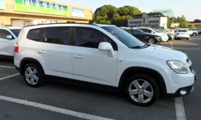 ChevroletGMDaewoo Orlando