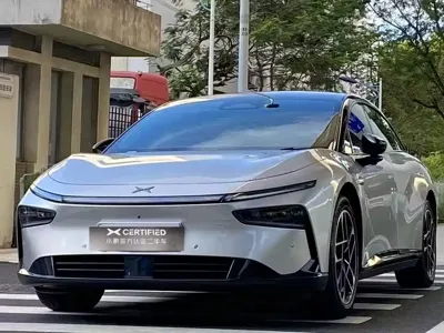 Xpeng P7+