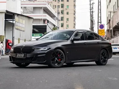 BMW 5 Series (Import)