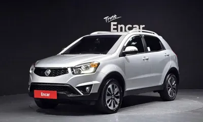 KG_Mobility_Ssangyong KORANDO