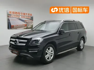 Mercedes-Benz GL-Class