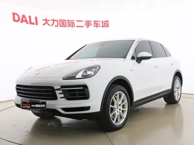 Porsche Cayenne Hybrid