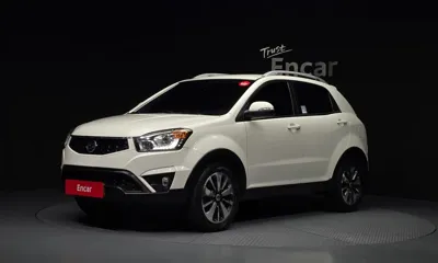 KG_Mobility_Ssangyong KORANDO