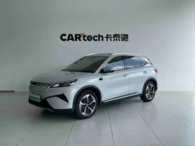 BYD Yuan Plus