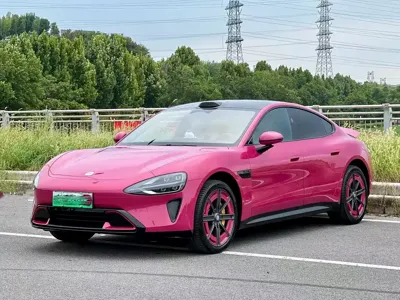 Xiaomi SU7
