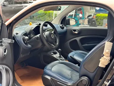 Smart Smart Fortwo