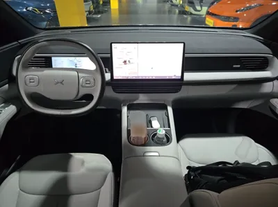 Xpeng G6