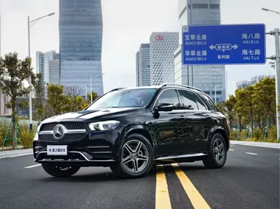 Mercedes-Benz 奔驰GLE(进口)