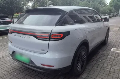 Leapmotor C11