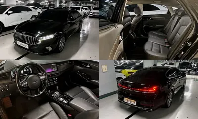 Kia K7