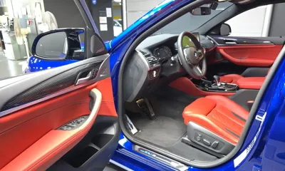BMW X4M