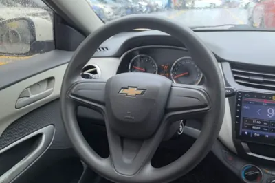 Chevrolet Sail