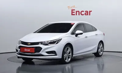 ChevroletGMDaewoo Cruze