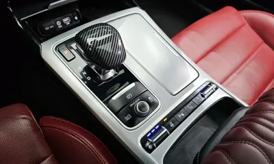 Kia Stinger