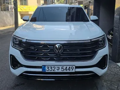 Volkswagen Atlas