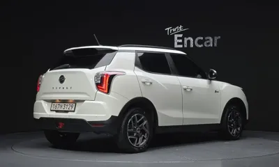 KG_Mobility_Ssangyong TIBOLI