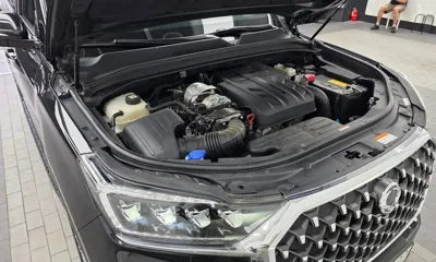 KG_Mobility_Ssangyong Rexton