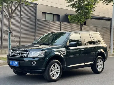 Land Rover Freelander 2
