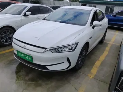 BYD Qin Plus